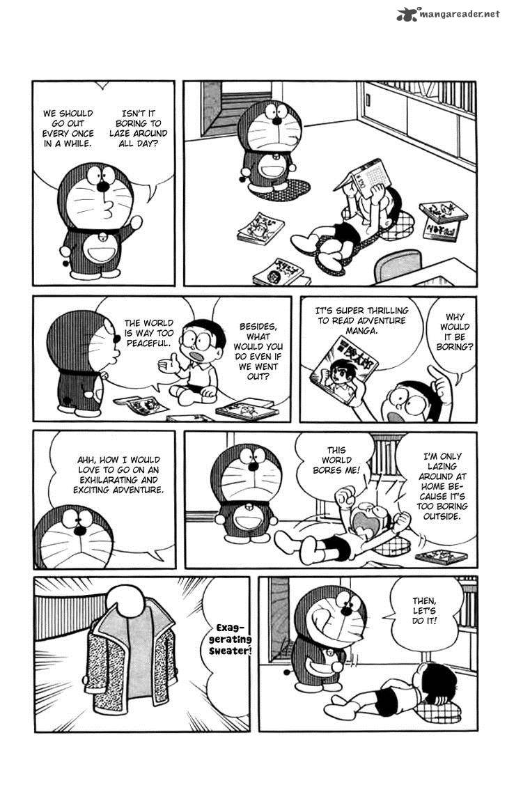 Doraemon Chapter 226 Page 6