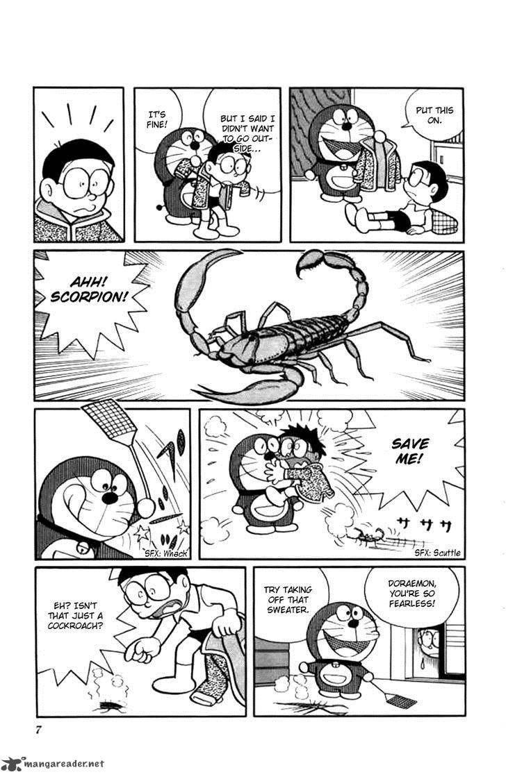 Doraemon Chapter 226 Page 7