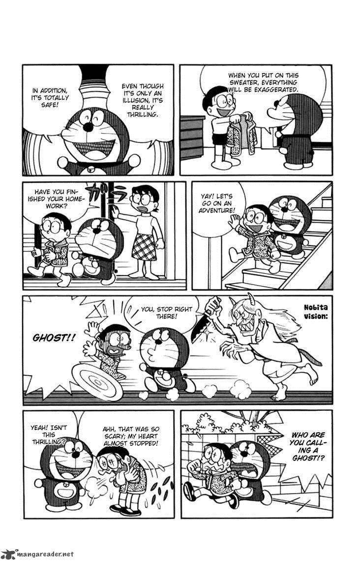 Doraemon Chapter 226 Page 8