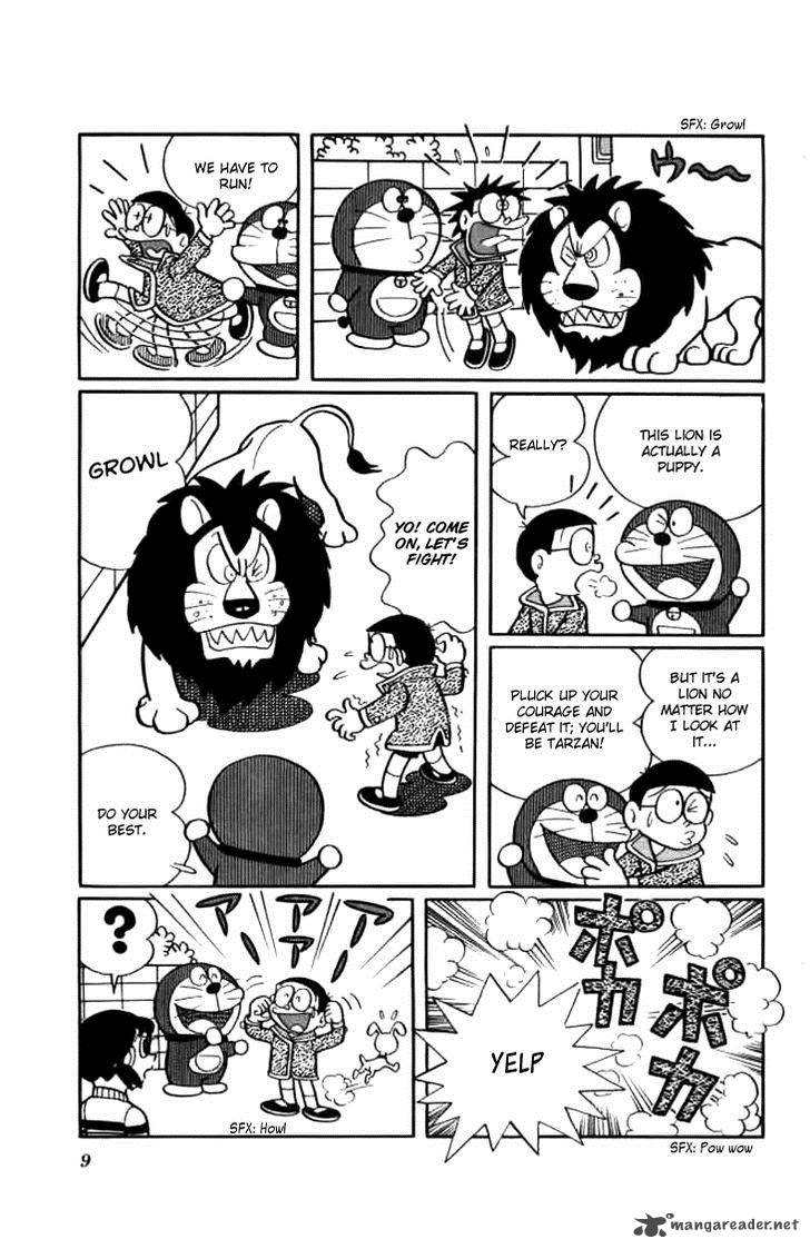 Doraemon Chapter 226 Page 9