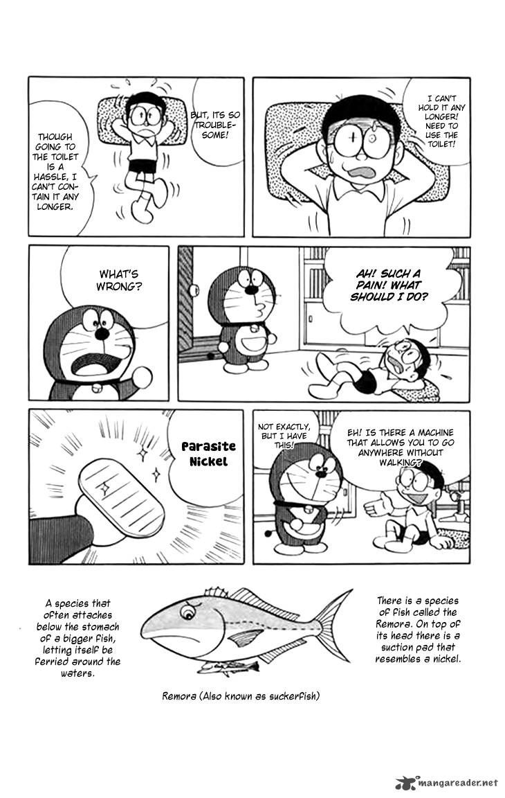 Doraemon Chapter 227 Page 3