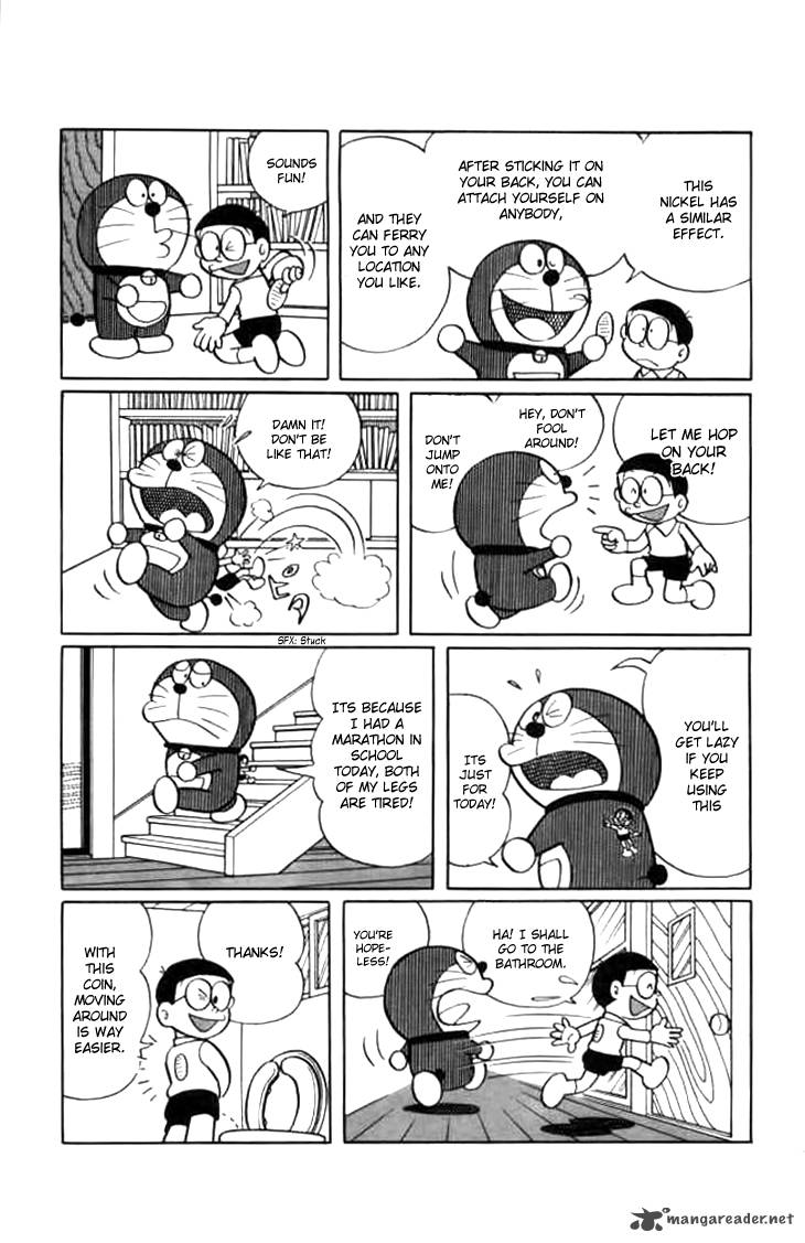 Doraemon Chapter 227 Page 4