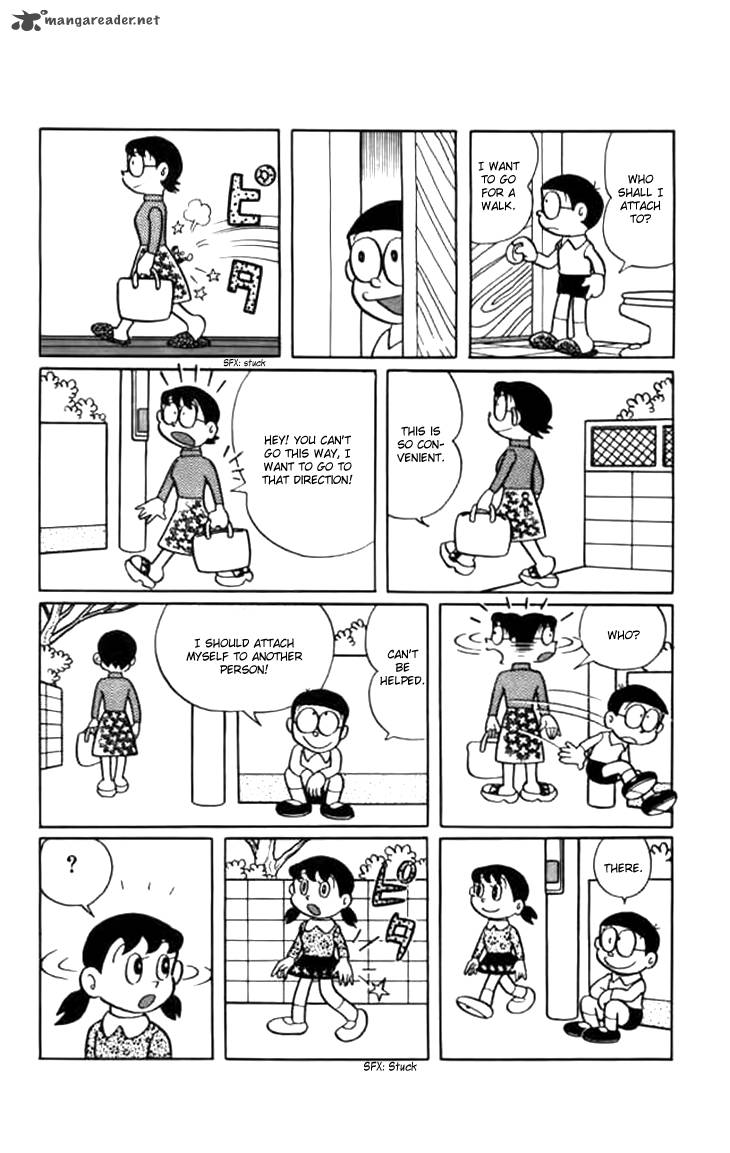 Doraemon Chapter 227 Page 5