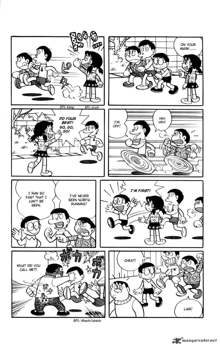 Doraemon Chapter 227 Page 7