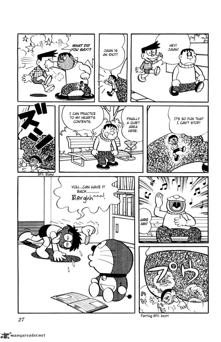 Doraemon Chapter 227 Page 8