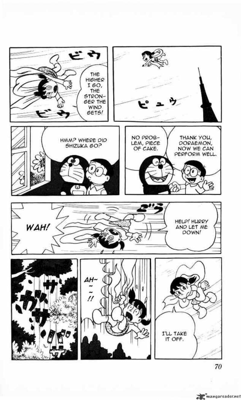 Doraemon Chapter 23 Page 4