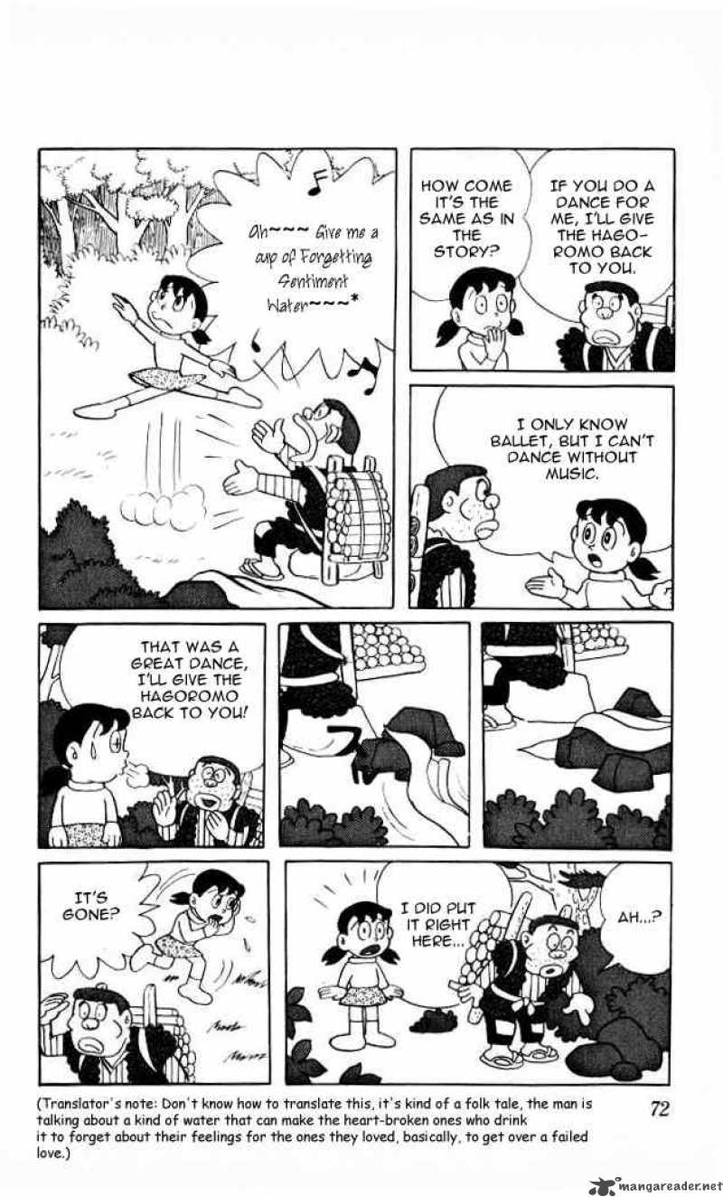 Doraemon Chapter 23 Page 6