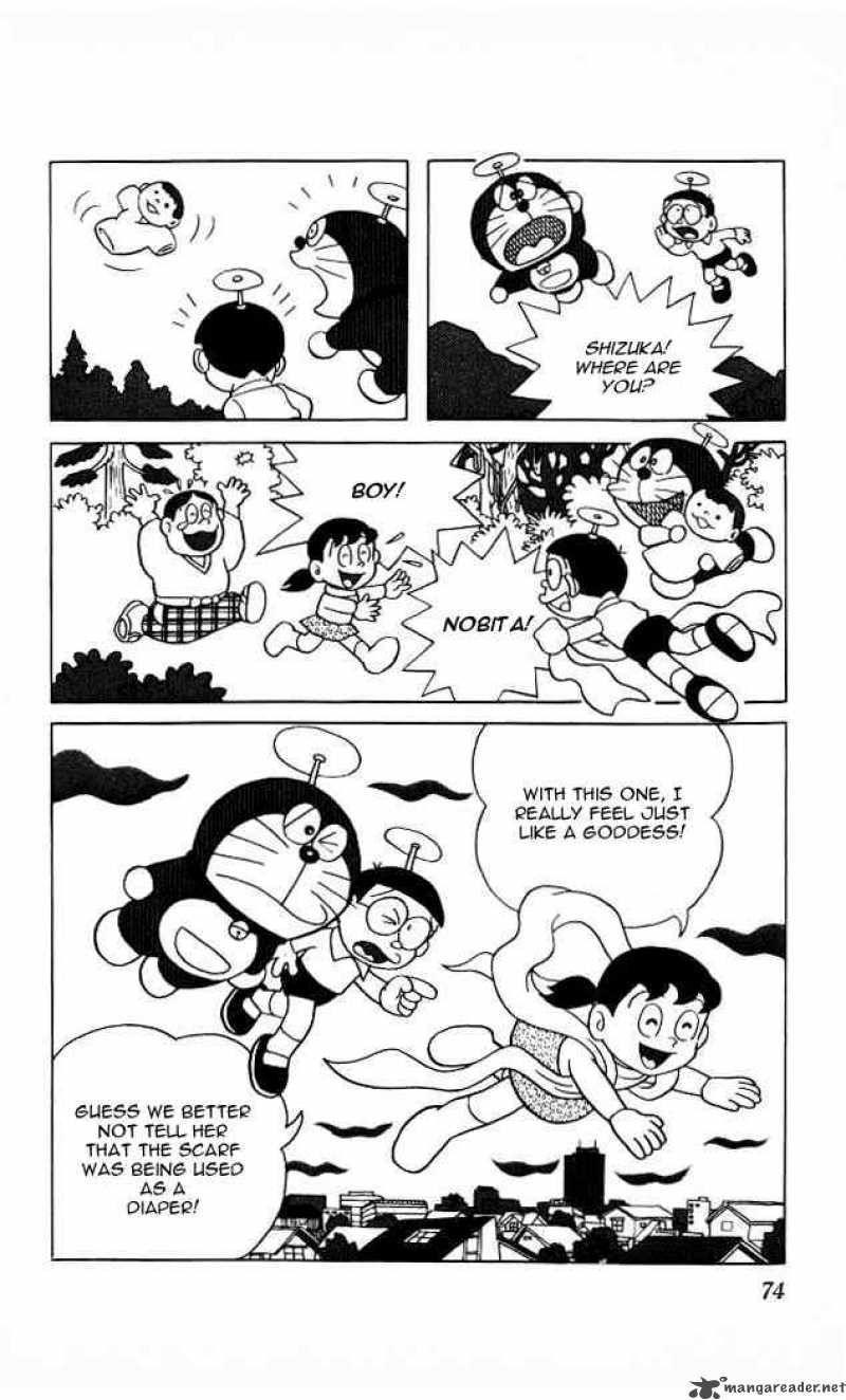 Doraemon Chapter 23 Page 8