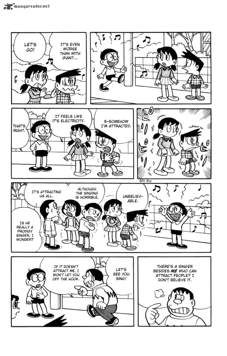 Doraemon Chapter 230 Page 4