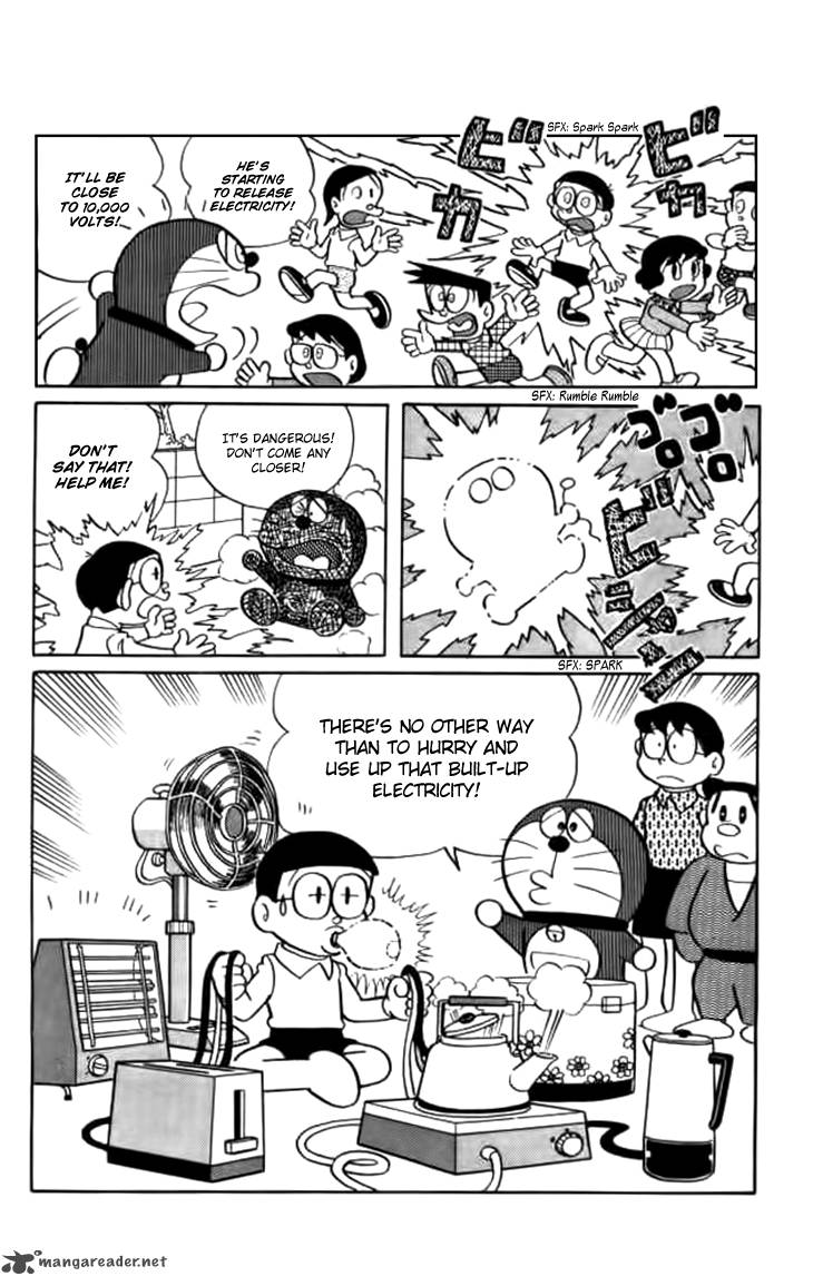 Doraemon Chapter 230 Page 6