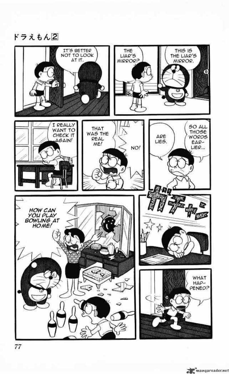 Doraemon Chapter 24 Page 3