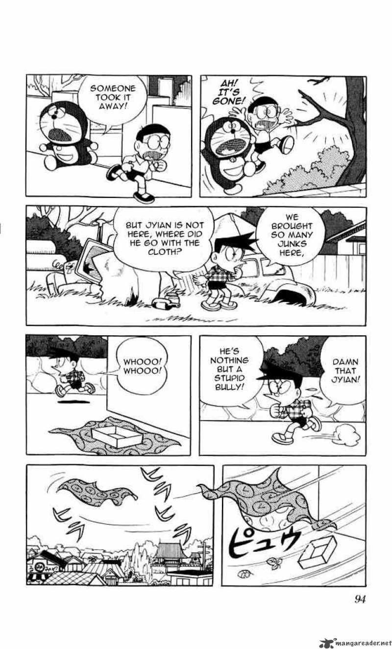 Doraemon Chapter 25 Page 10
