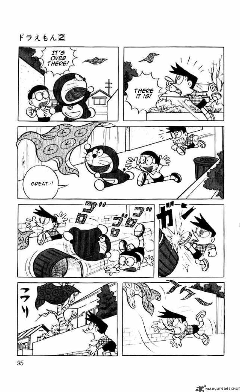 Doraemon Chapter 25 Page 11