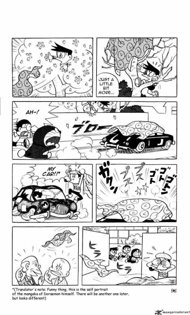 Doraemon Chapter 25 Page 12
