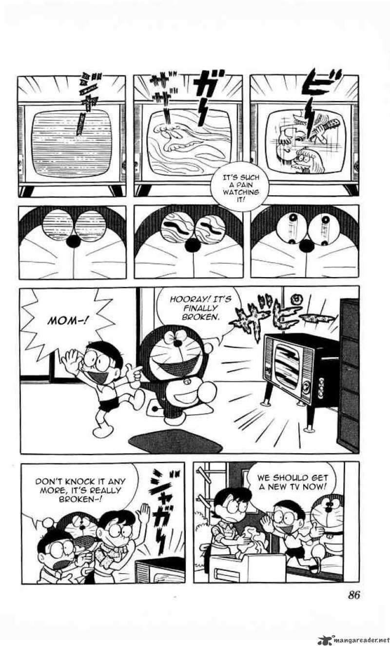 Doraemon Chapter 25 Page 2