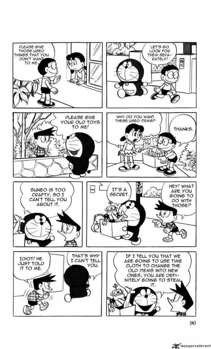 Doraemon Chapter 25 Page 6