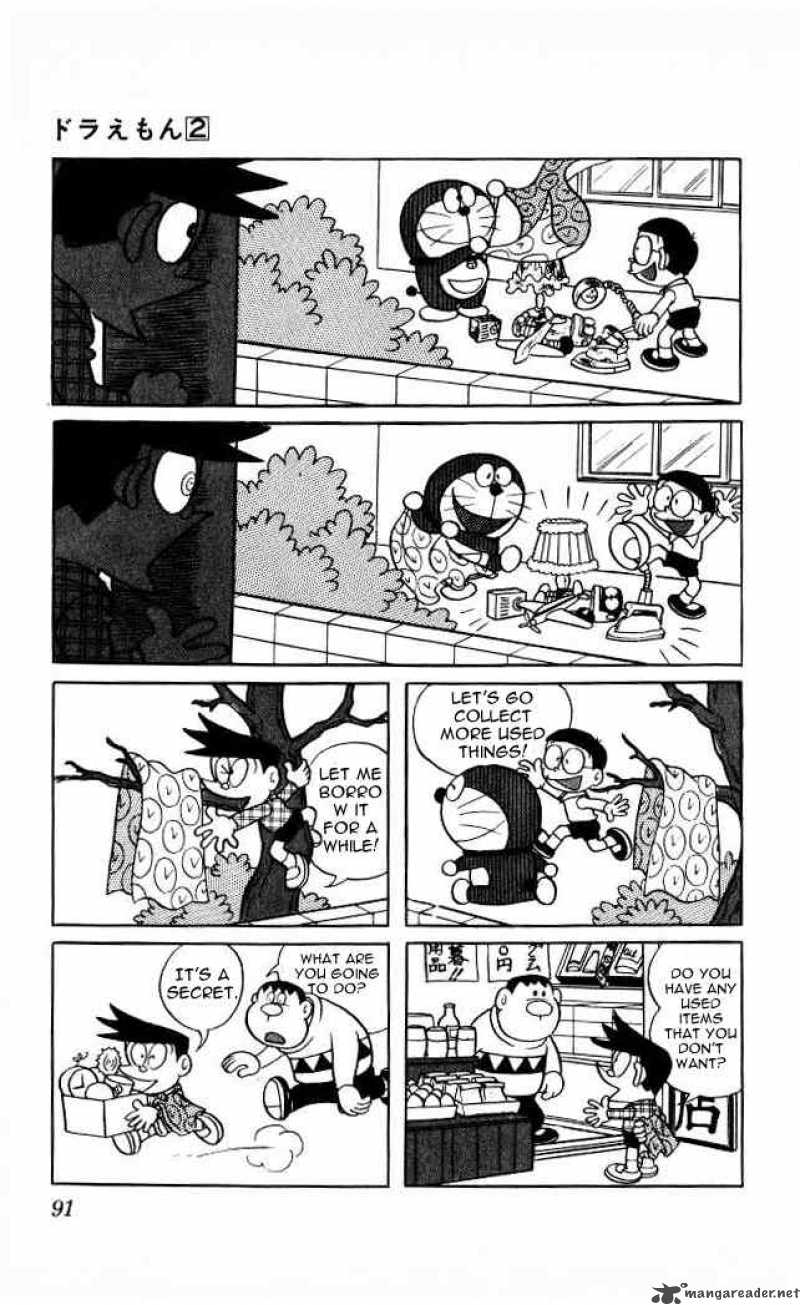 Doraemon Chapter 25 Page 7