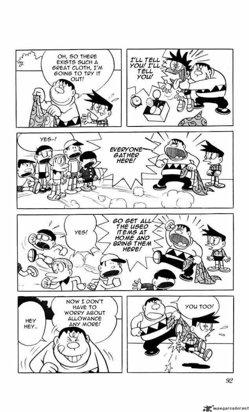 Doraemon Chapter 25 Page 8