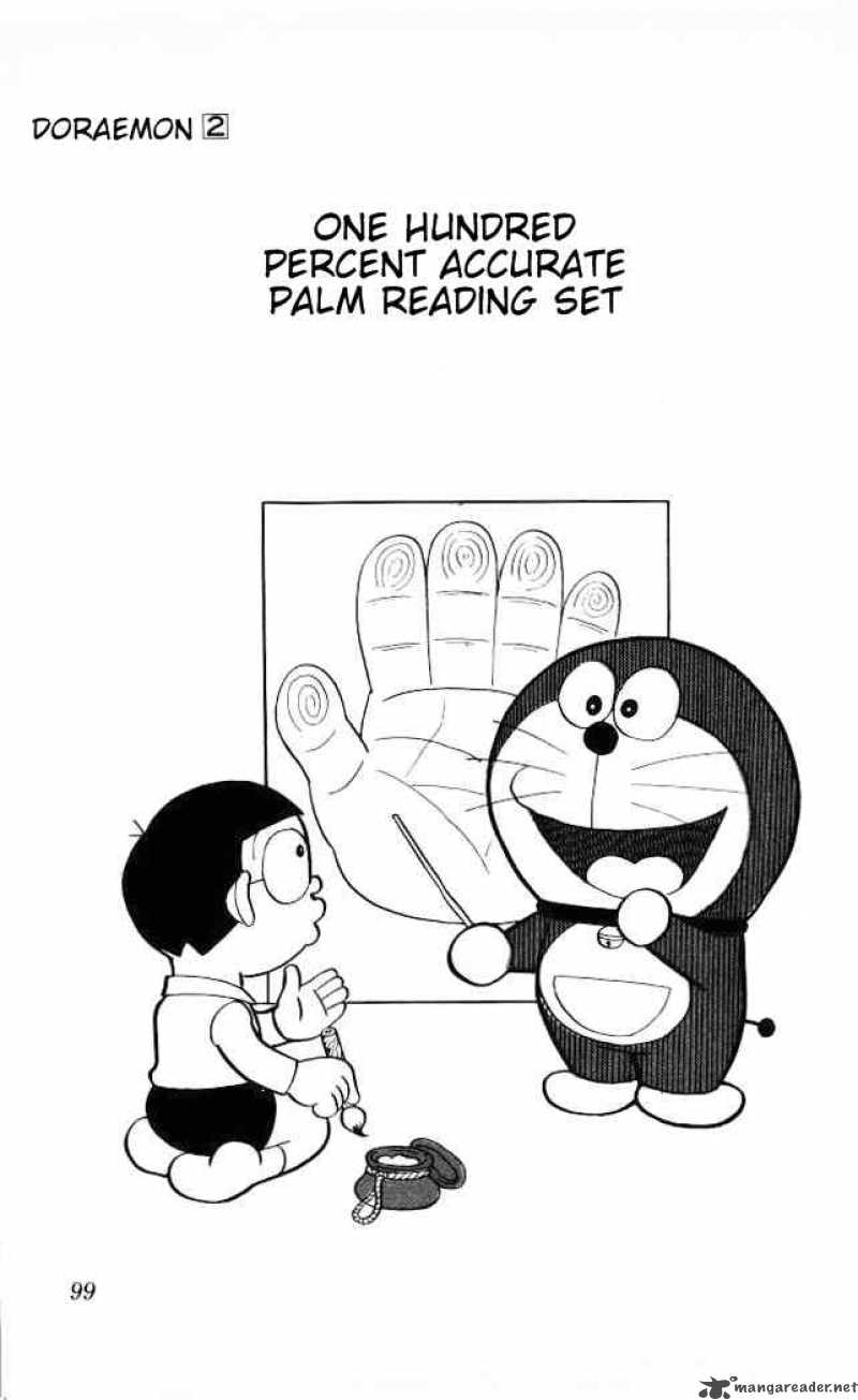 Doraemon Chapter 26 Page 1