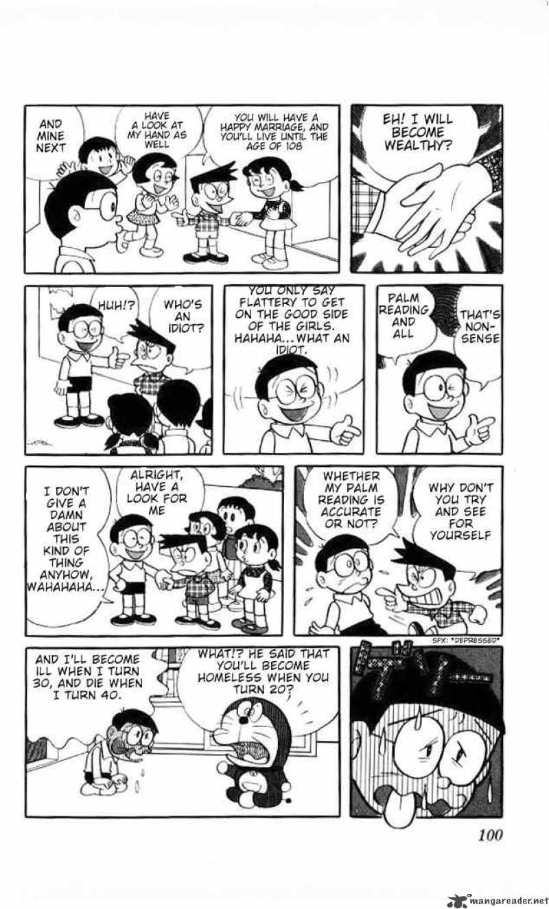 Doraemon Chapter 26 Page 2