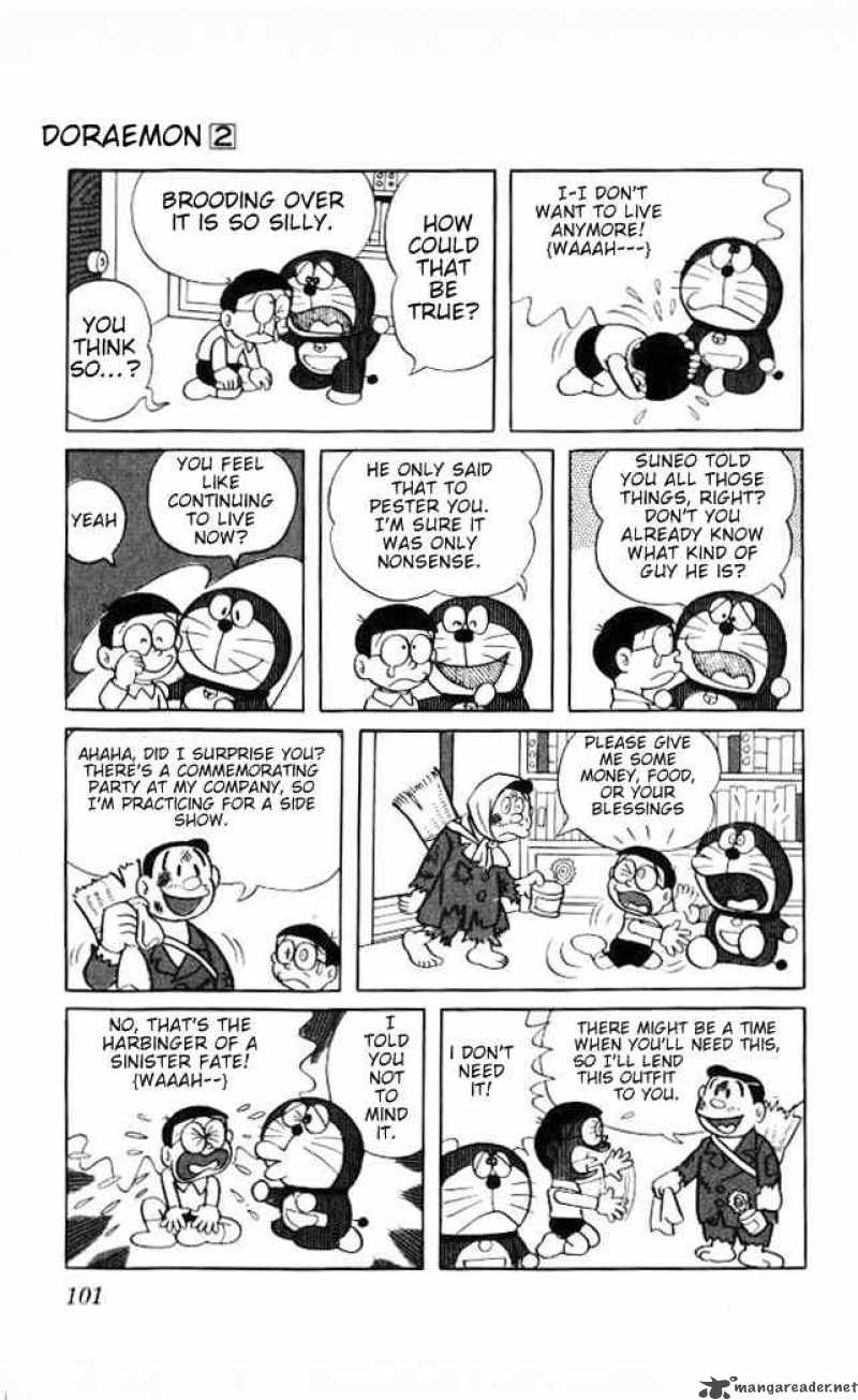 Doraemon Chapter 26 Page 3