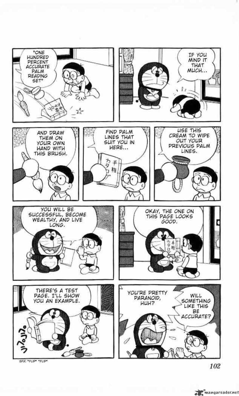 Doraemon Chapter 26 Page 4