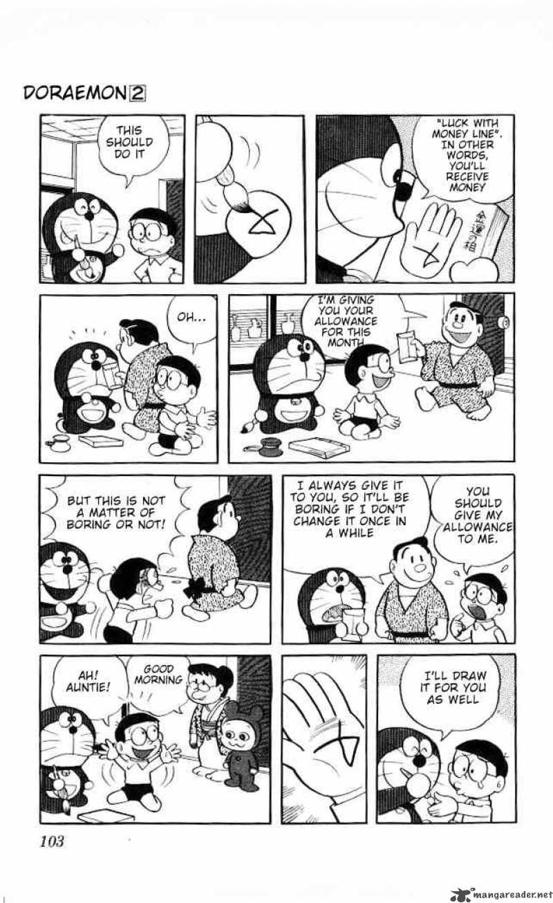 Doraemon Chapter 26 Page 5