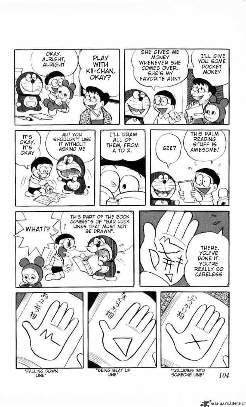 Doraemon Chapter 26 Page 6