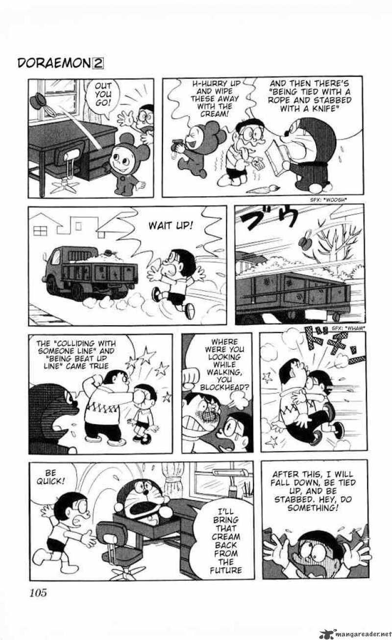 Doraemon Chapter 26 Page 7