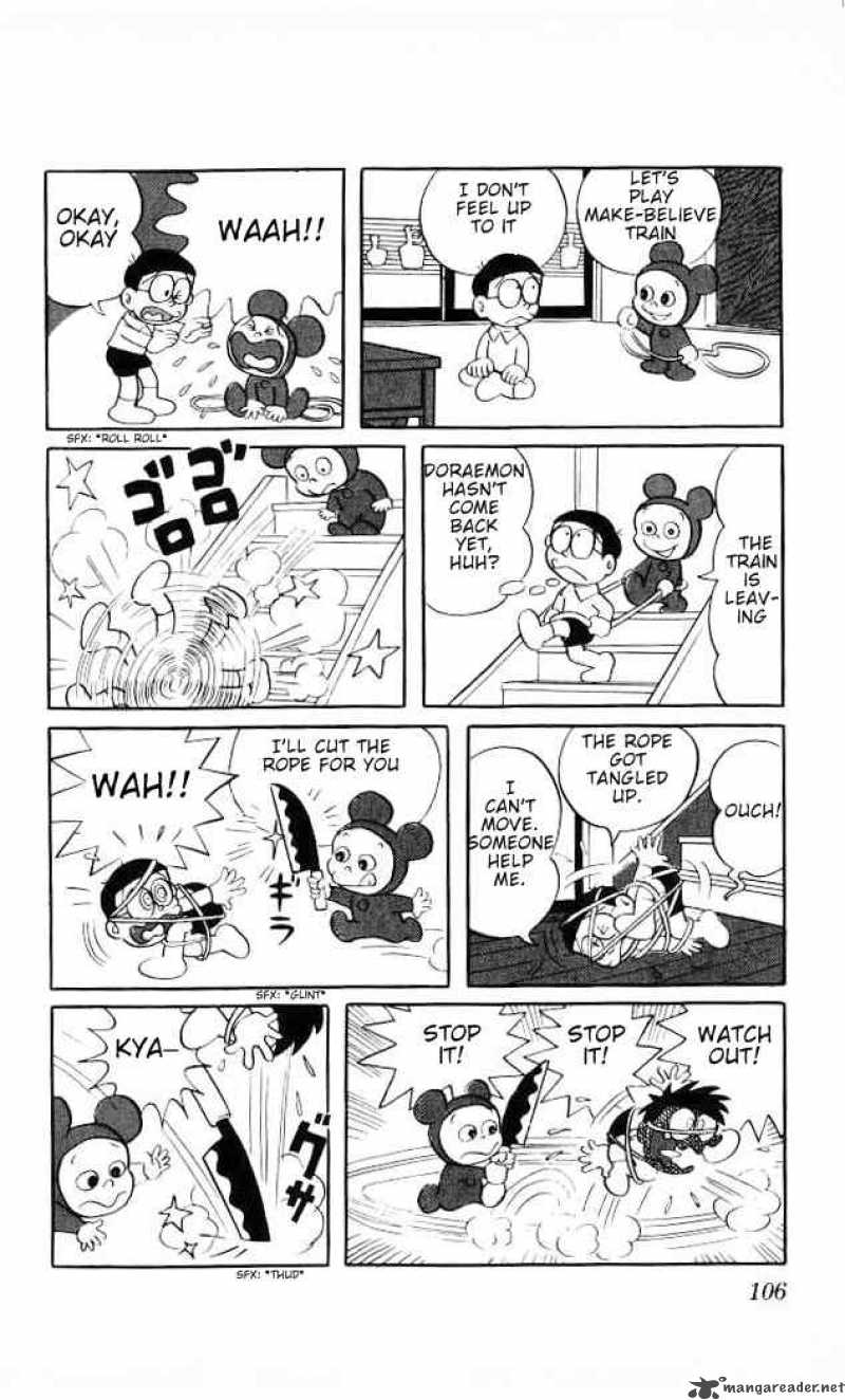 Doraemon Chapter 26 Page 8