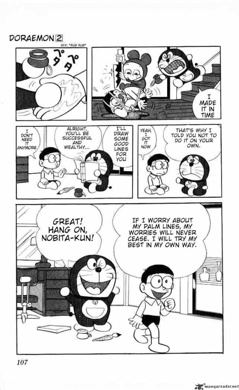 Doraemon Chapter 26 Page 9