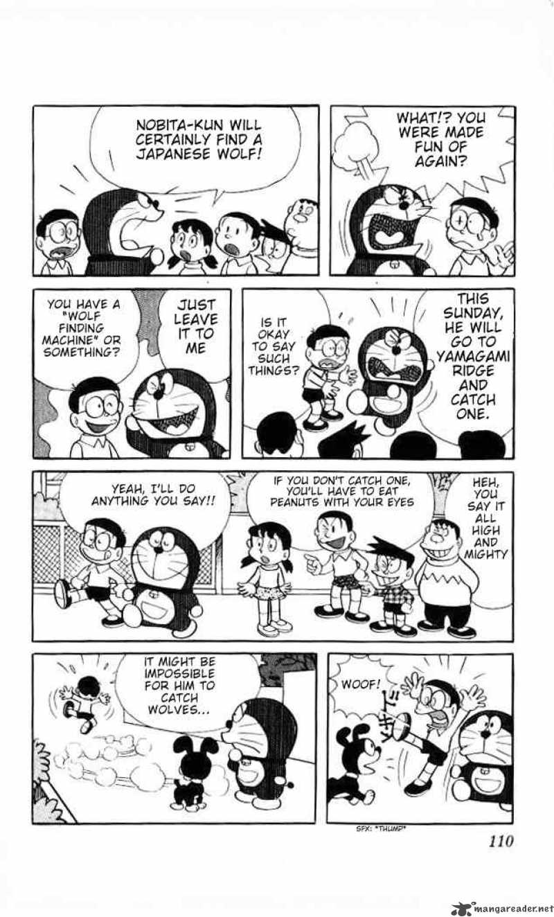 Doraemon Chapter 27 Page 3