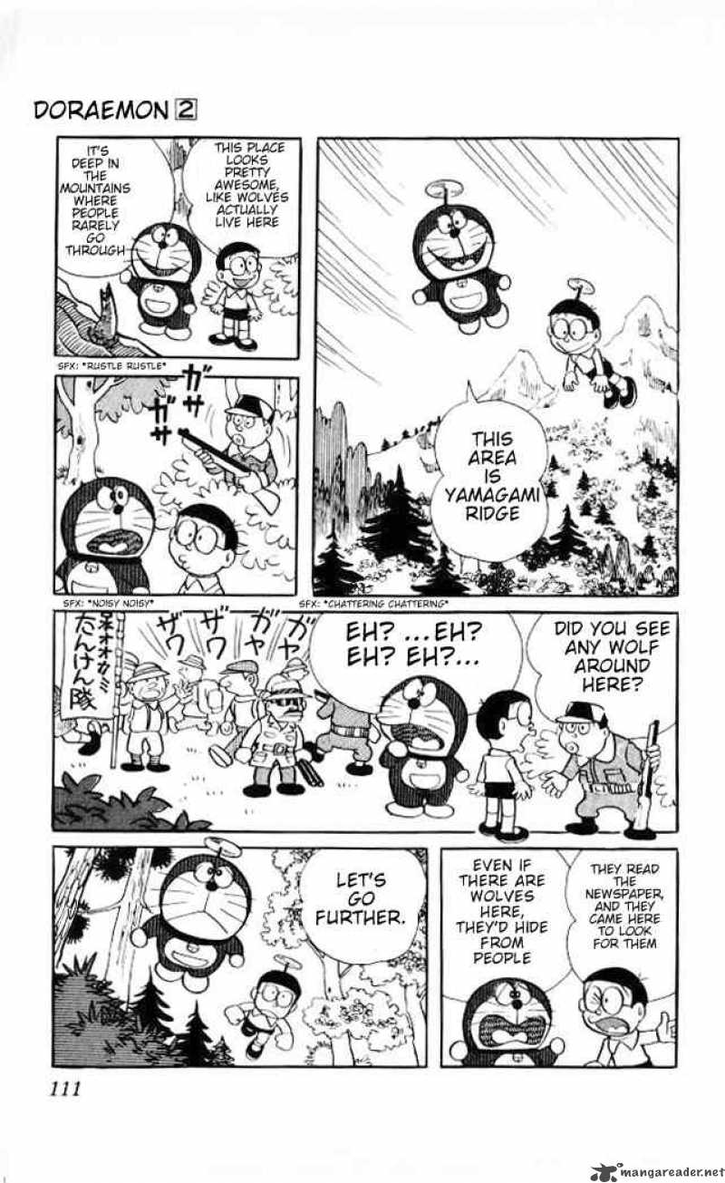 Doraemon Chapter 27 Page 4