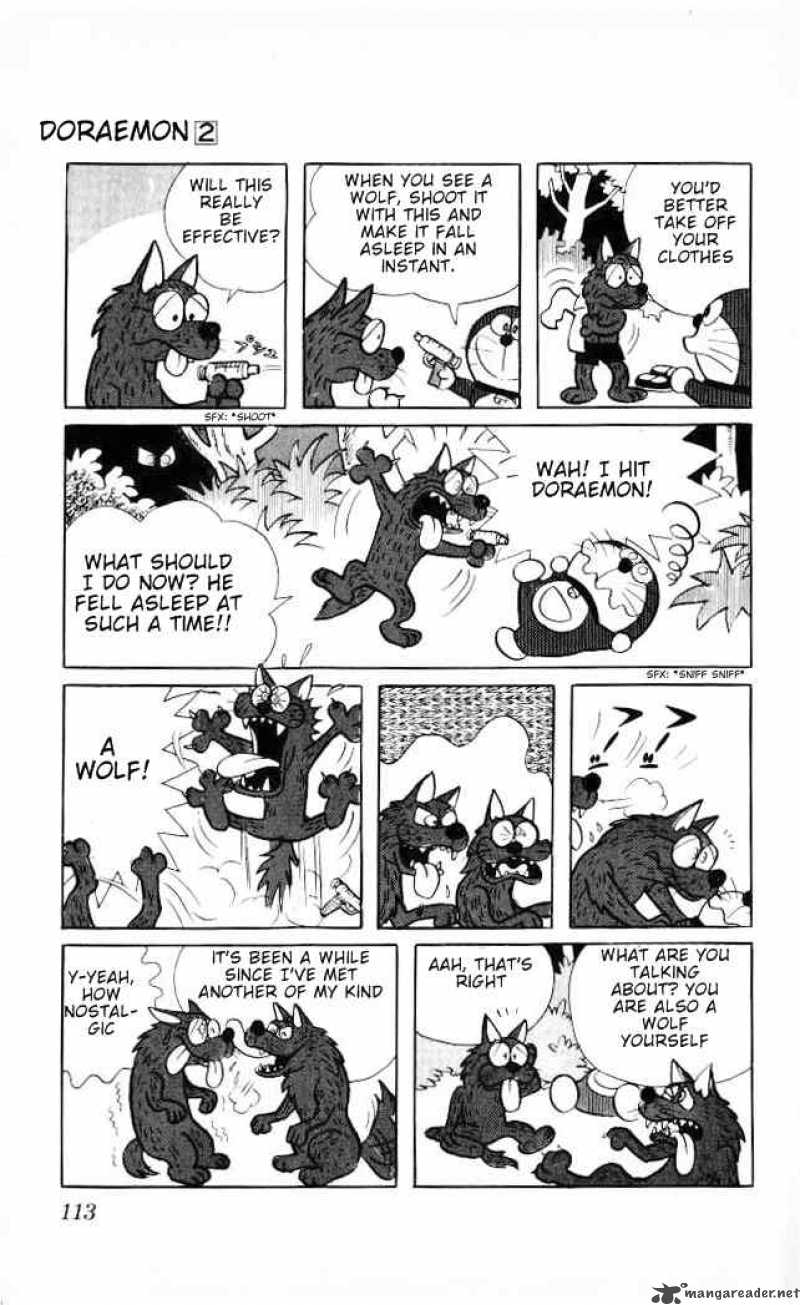 Doraemon Chapter 27 Page 6