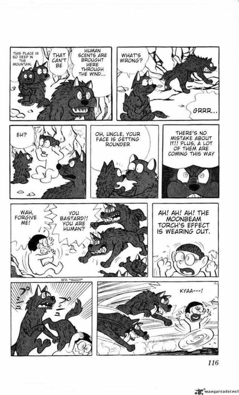 Doraemon Chapter 27 Page 9