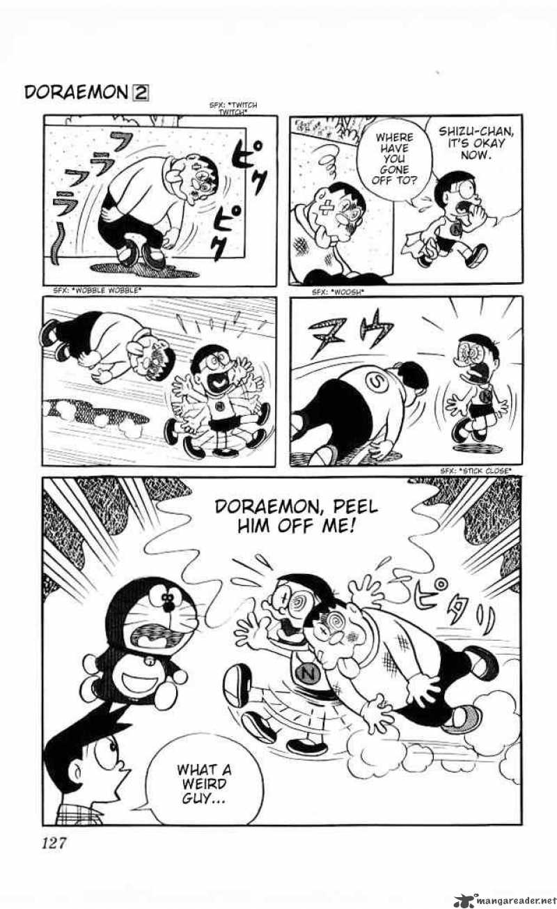 Doraemon Chapter 28 Page 10