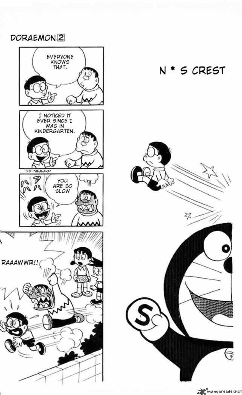 Doraemon Chapter 28 Page 2