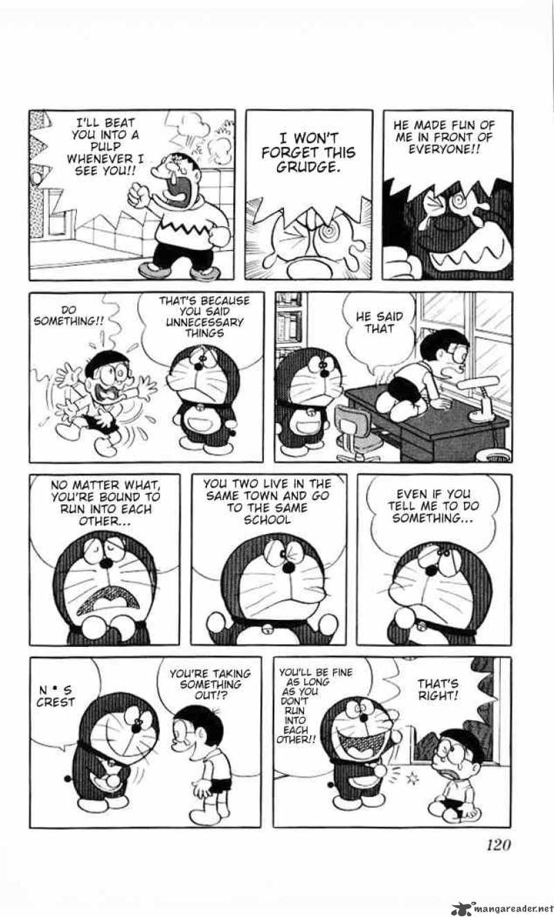 Doraemon Chapter 28 Page 3