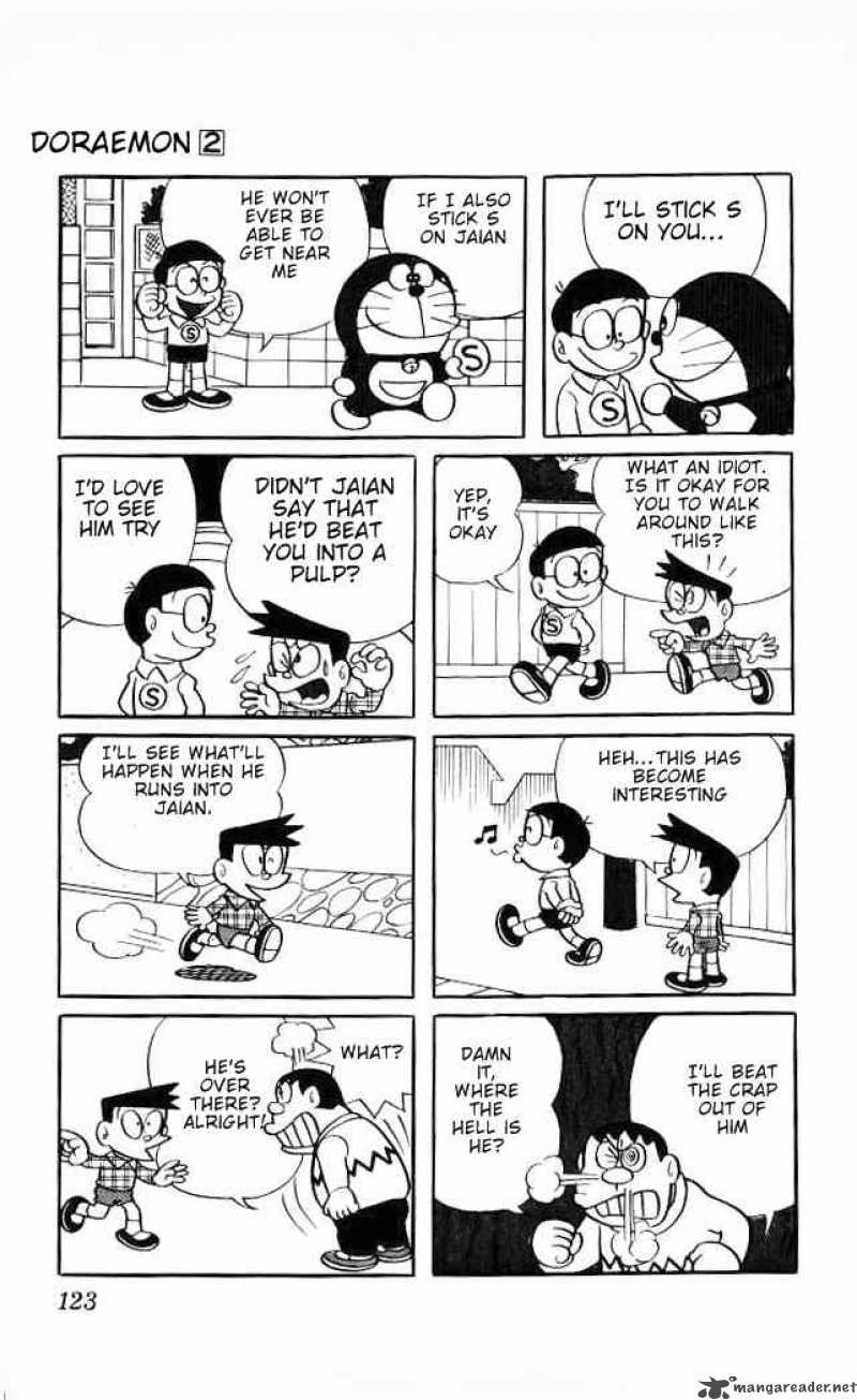 Doraemon Chapter 28 Page 6