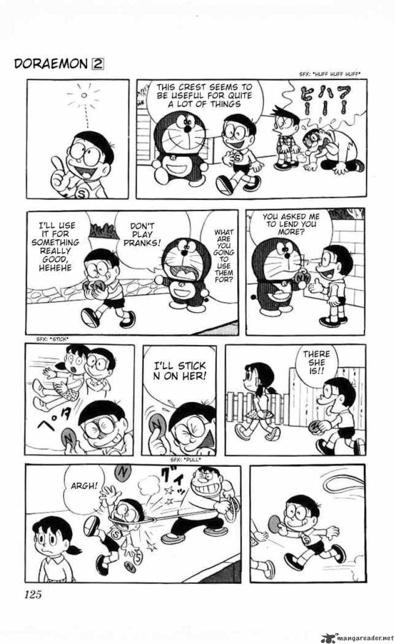 Doraemon Chapter 28 Page 8