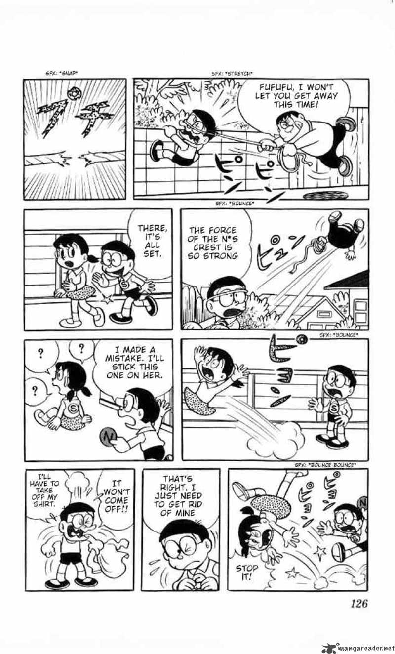 Doraemon Chapter 28 Page 9