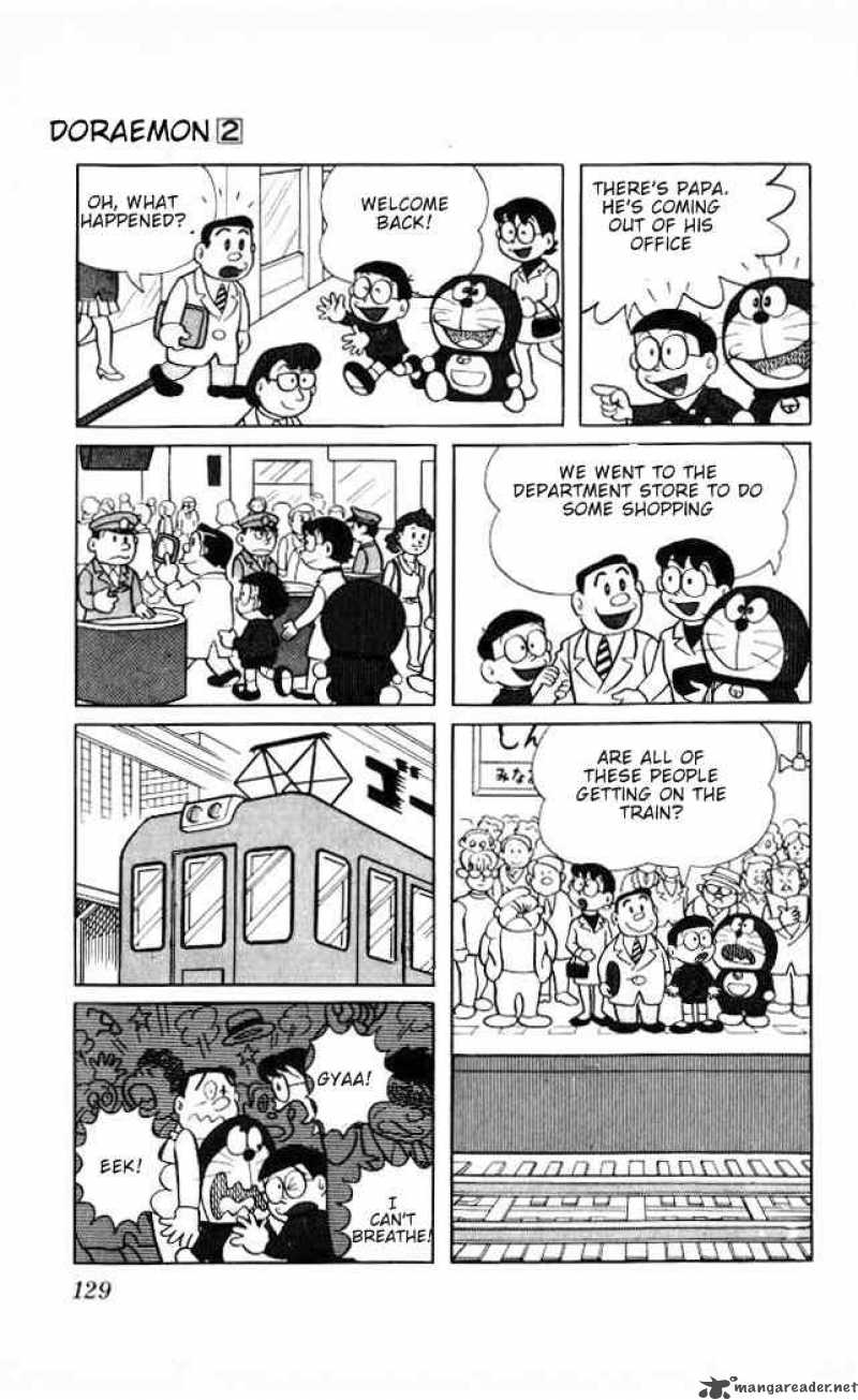 Doraemon Chapter 29 Page 2