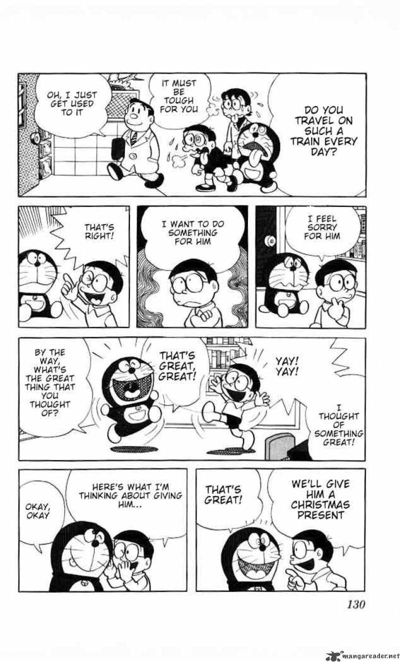 Doraemon Chapter 29 Page 3