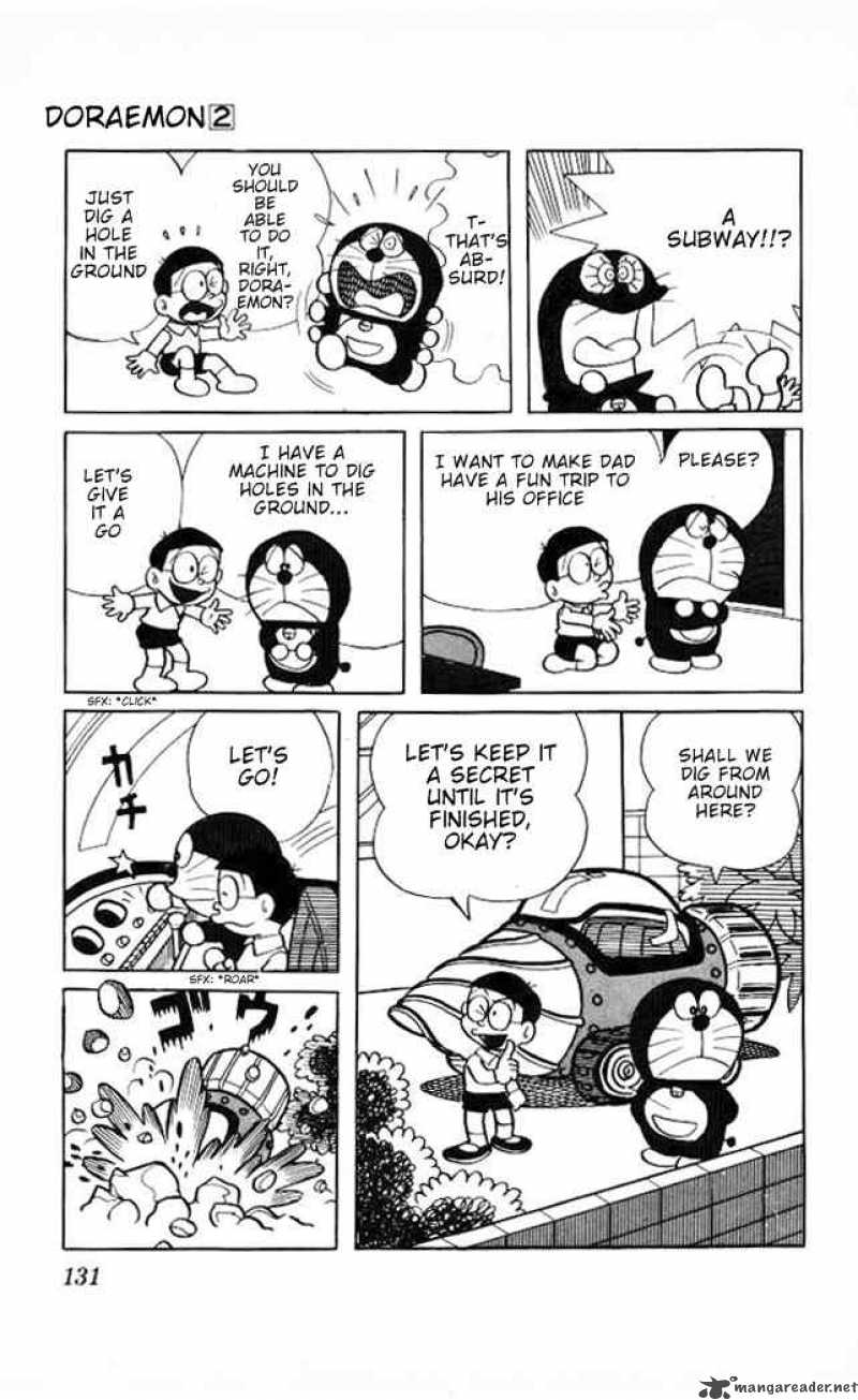 Doraemon Chapter 29 Page 4