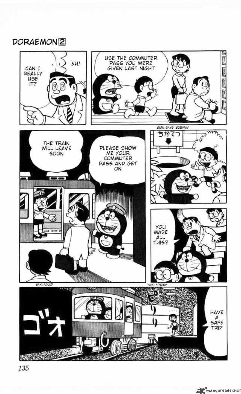 Doraemon Chapter 29 Page 8