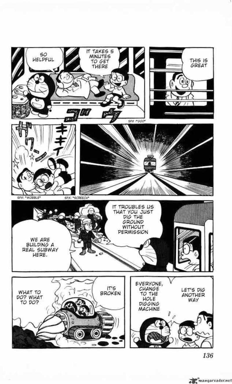 Doraemon Chapter 29 Page 9