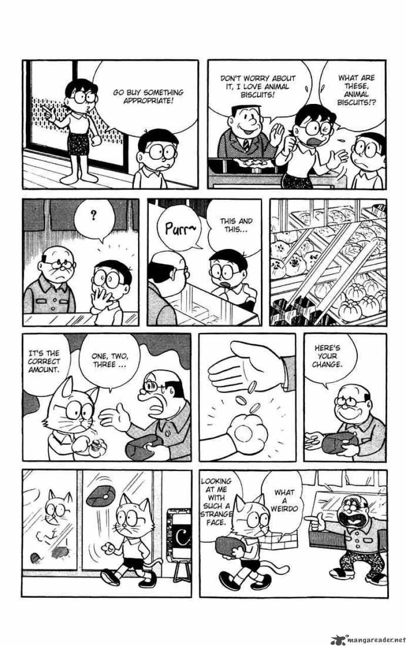 Doraemon Chapter 3 Page 2