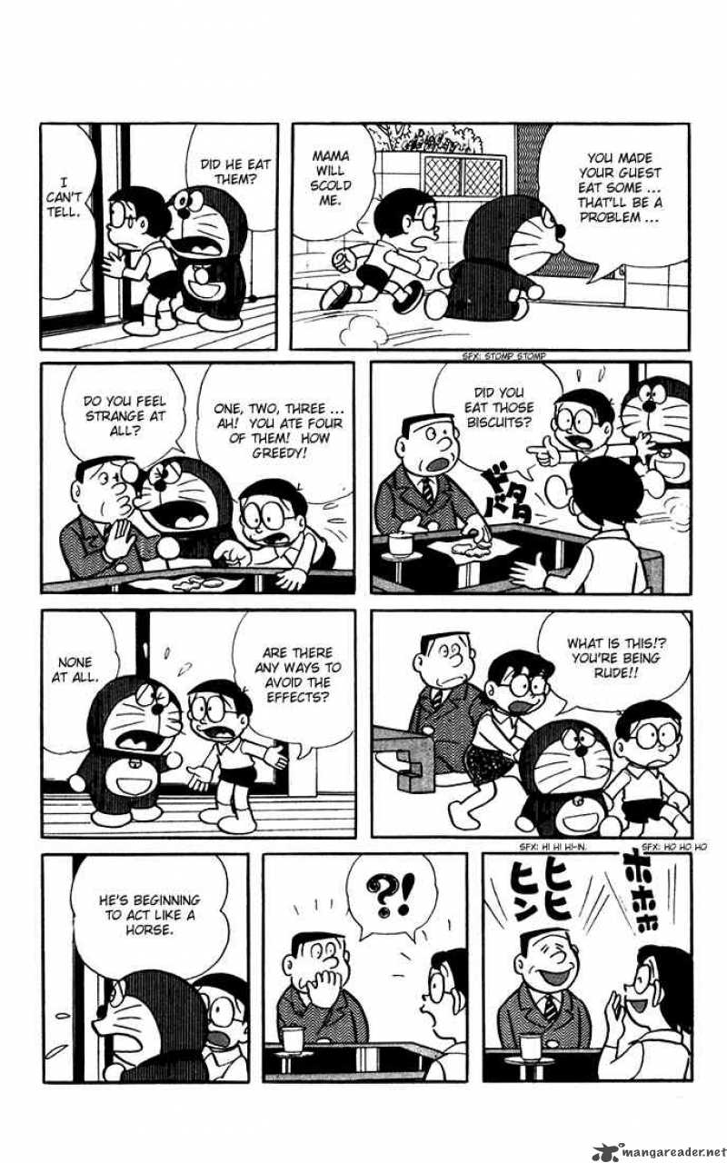 Doraemon Chapter 3 Page 4