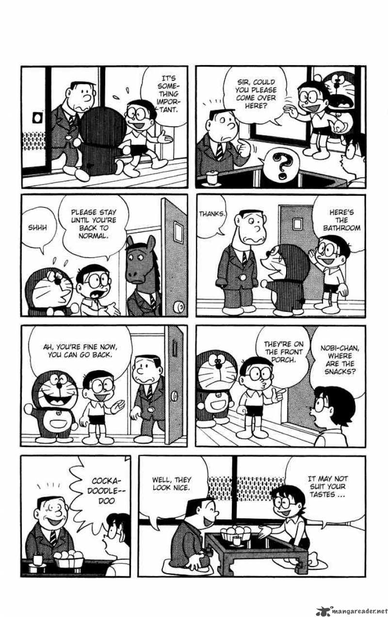 Doraemon Chapter 3 Page 5