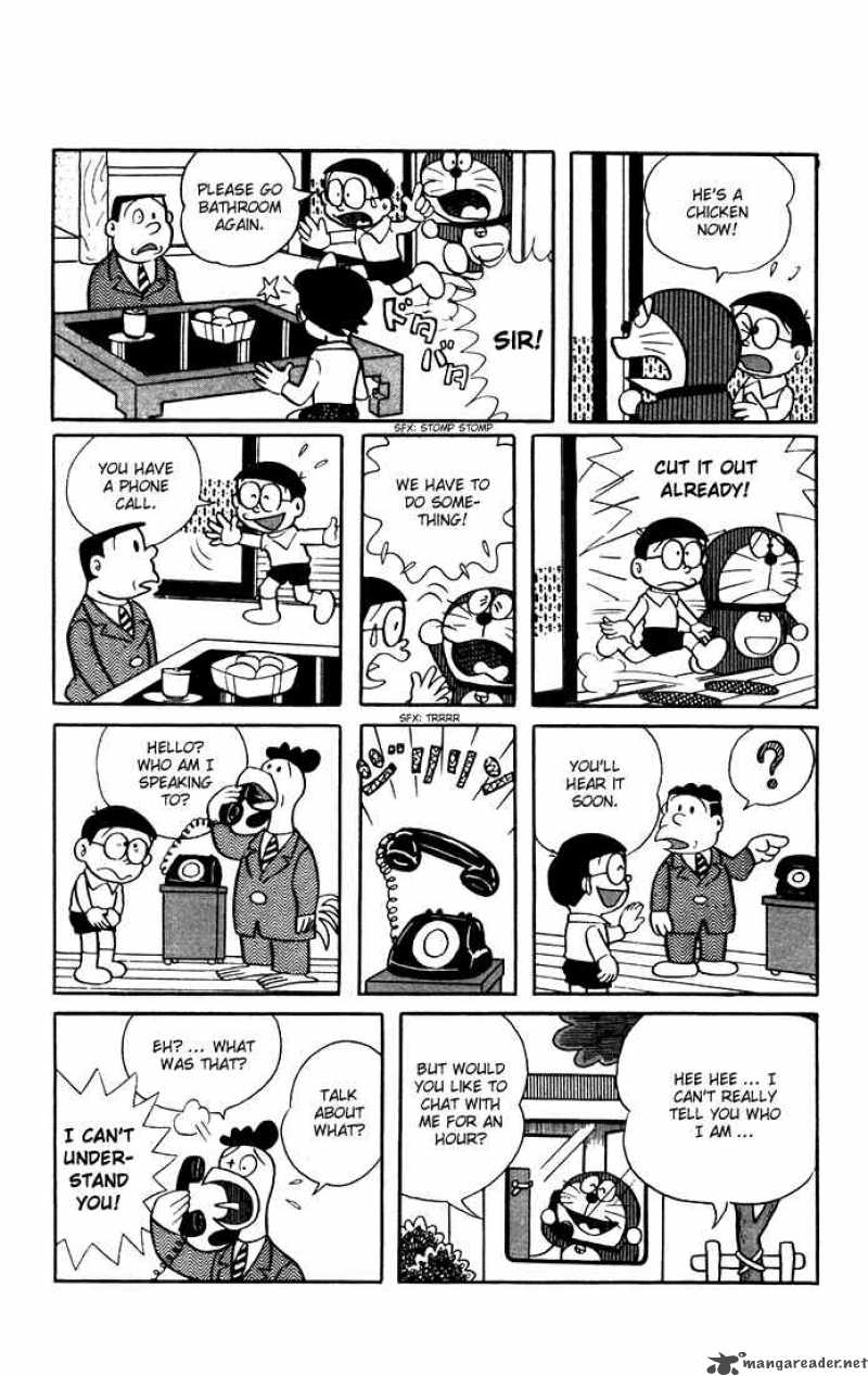 Doraemon Chapter 3 Page 6